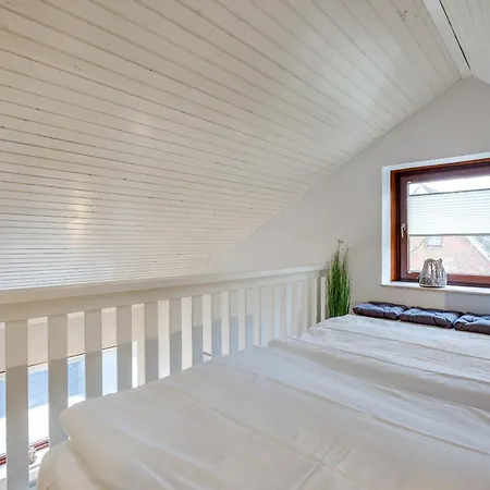 Apartment Seeschwalbe *
