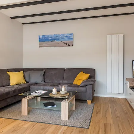 Seeschwalbe Apartment Bohl
