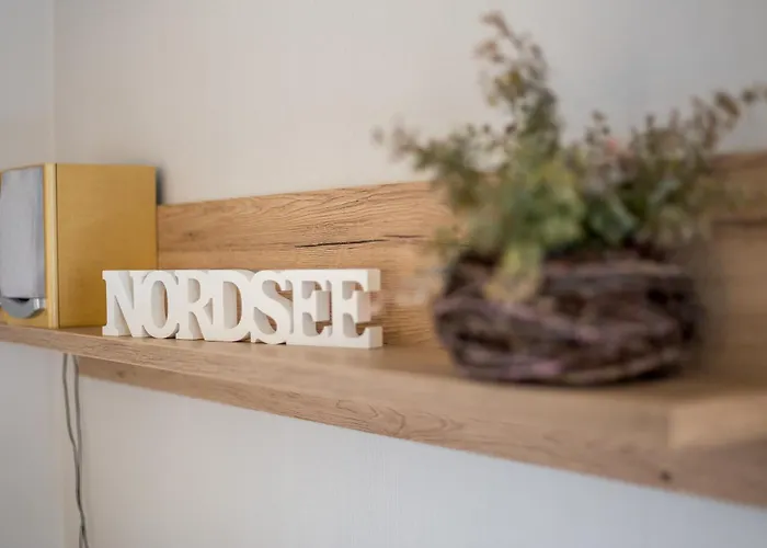 Lägenhet Seeschwalbe Böhl