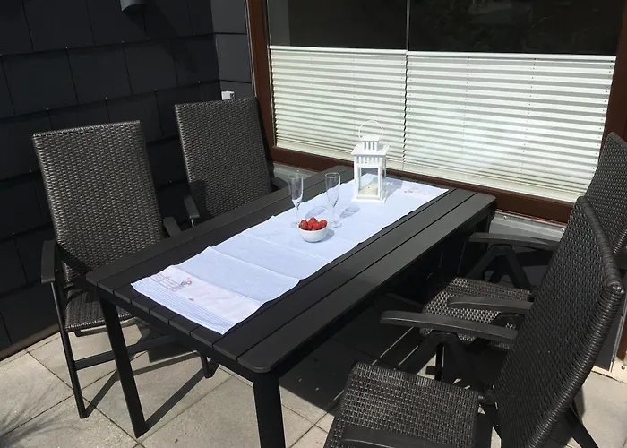 Lägenhet Seeschwalbe