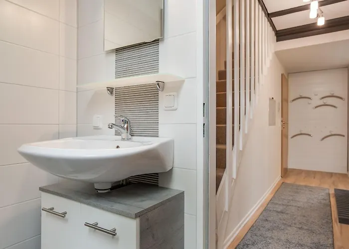 Seeschwalbe Lägenhet Böhl