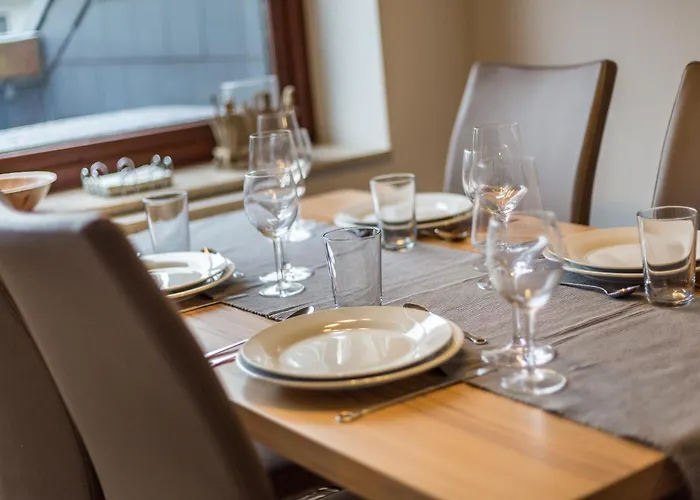 Lägenhet Seeschwalbe *